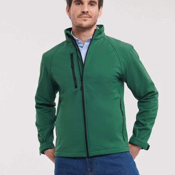 MENS SOFTSHELL JACKET Thumbnail