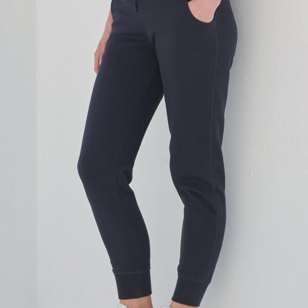 LADIES SLIM FIT CUFFED JOGGERS Thumbnail