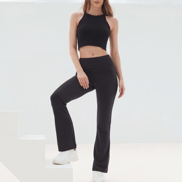 WOMENS FLARED LEGGINGS Thumbnail