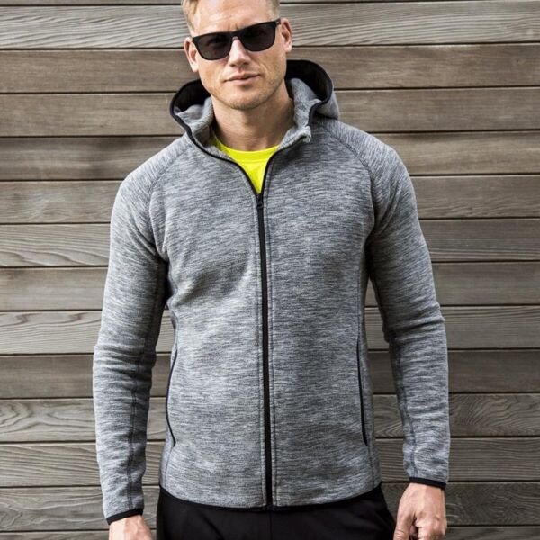 SPIRO MENS MICROFLEECE HOODIE Thumbnail