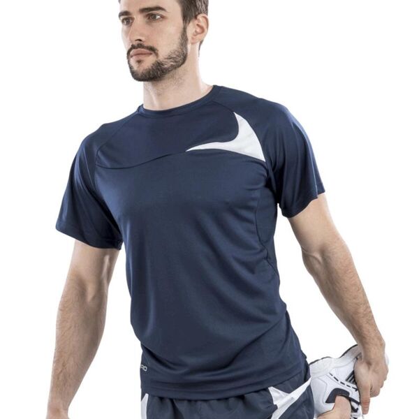 SPIRO MENS DASH TRAINING SHIRT Thumbnail