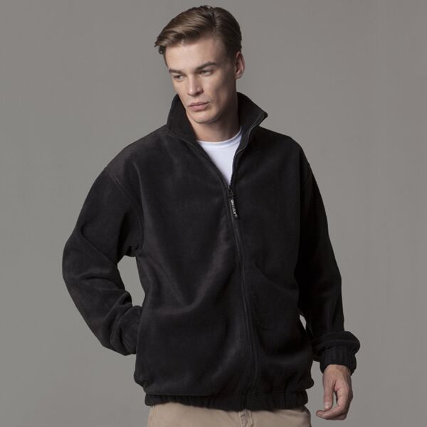 Grizzly® full-zip active fleece (classic fit) Thumbnail