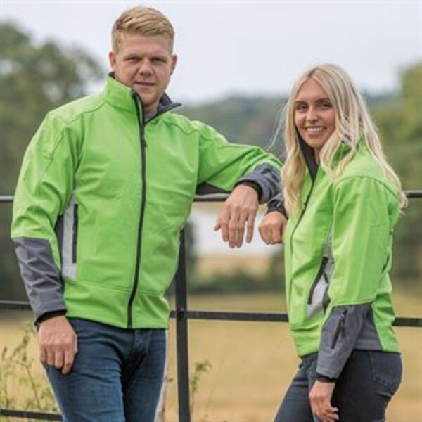 Blade softshell jacket Thumbnail