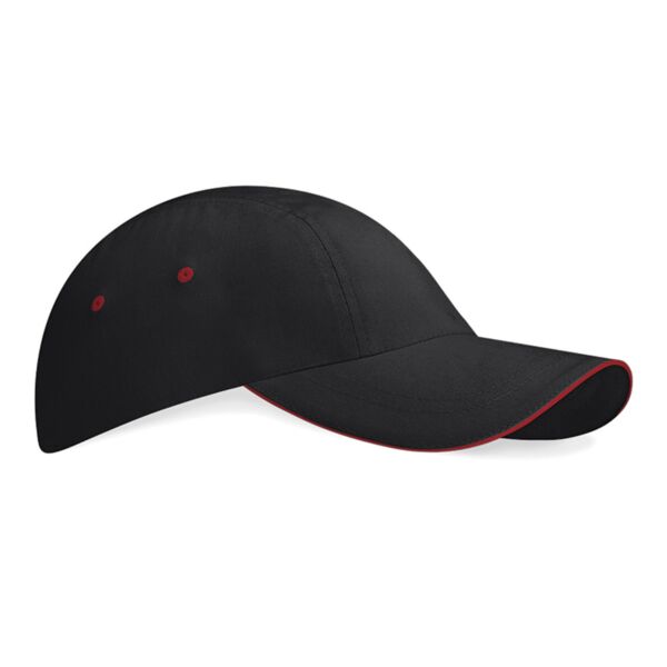 Low-profile sports cap Thumbnail