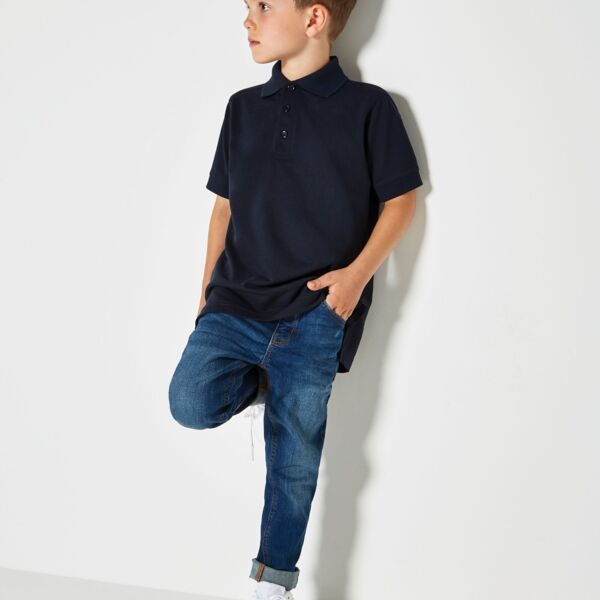 Classic Fit Klassic Superwash® 60 Polo Thumbnail