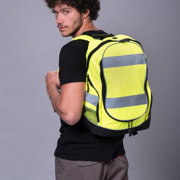 Hi-Vis Rucksack Thumbnail
