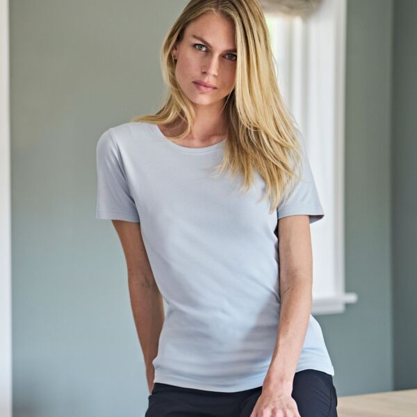 Ladies' Interlock Tee Thumbnail