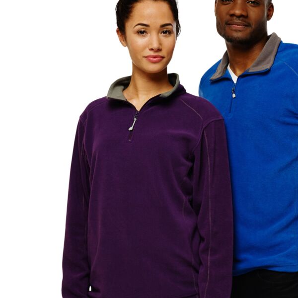 Regatta Womens Ashville Half Zip Fleece Thumbnail