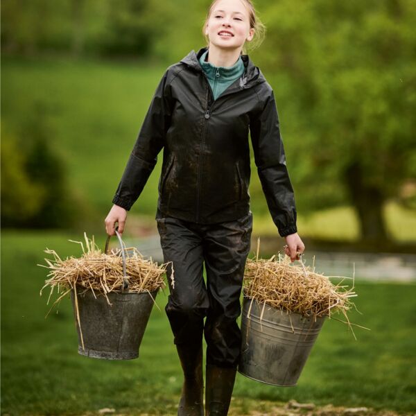 Kid's Pro Stormbreak Waterproof Jacket Thumbnail