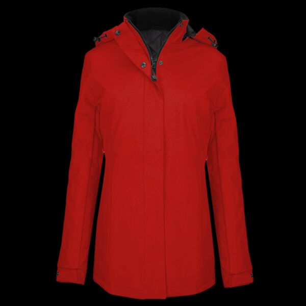Ladies' parka Thumbnail