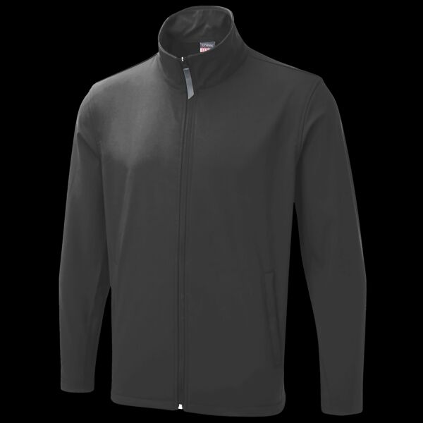 The UX Printable Soft Shell Jacket Thumbnail