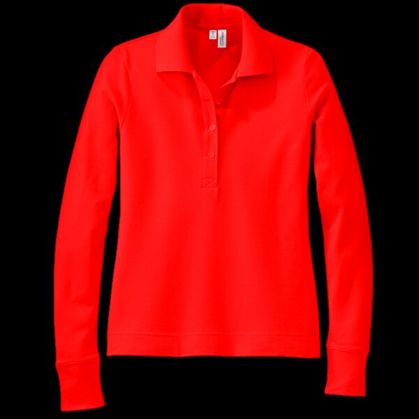 Women's Safran Pure Polo Shirt Thumbnail