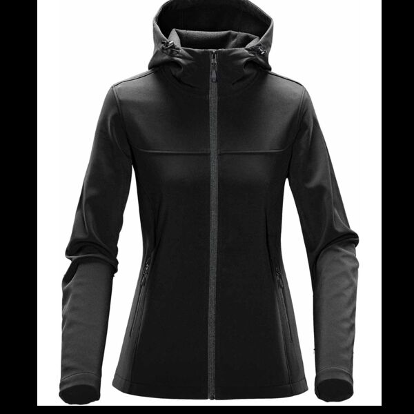 Stormtech Women's Orbiter softshell hoodie Thumbnail