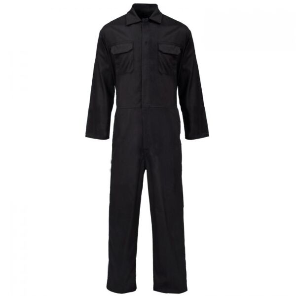 51701 - Supertouch Basic Polycotton Coverall Thumbnail
