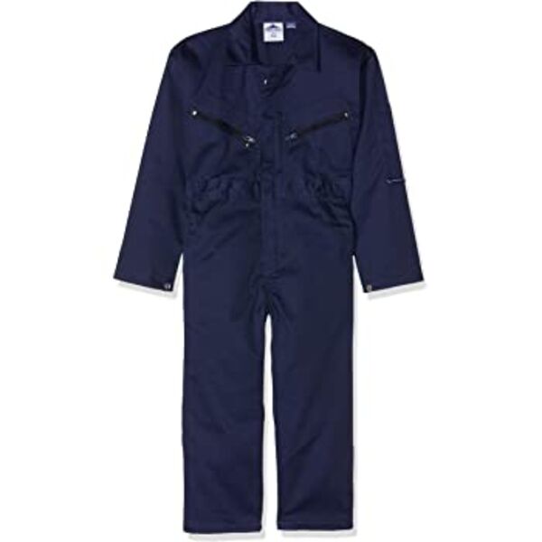 C890 - Youth's Coverall Thumbnail