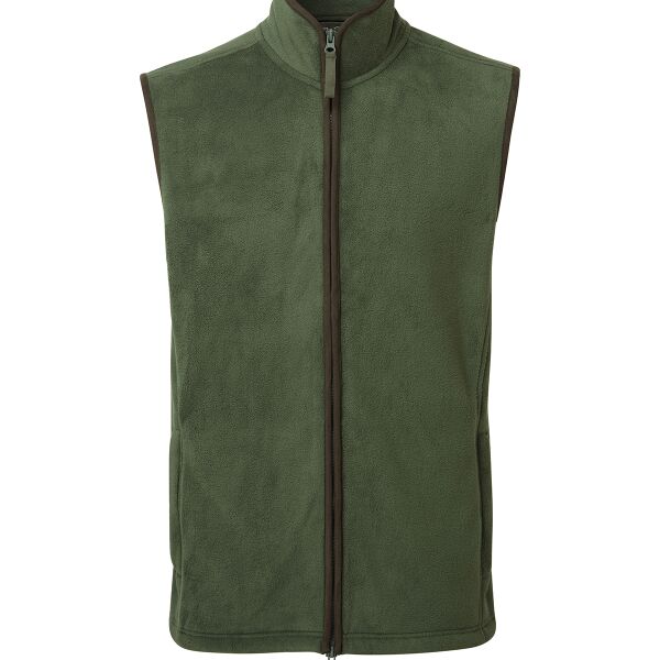 PR803: Artisan fleece gilet Thumbnail