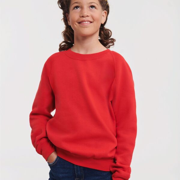 Jerzees Schoolgear Children's Classic Sweatshirt Thumbnail