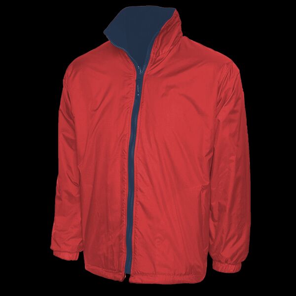 Childrens Reversible Fleece Jacket Thumbnail