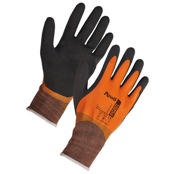 Pawa PG201 Water-Repellent Gloves Thumbnail