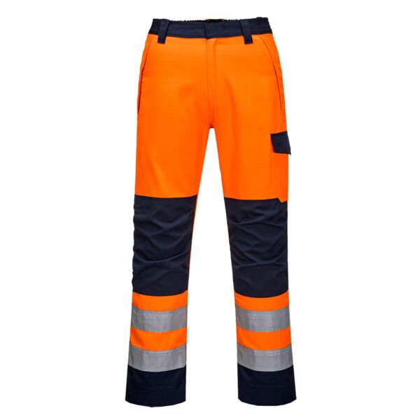MV36 - Modaflame RIS Orange/Navy Trouser Thumbnail