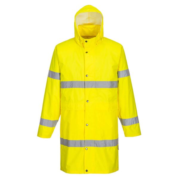H442 - Hi-Vis Coat 100cm Thumbnail