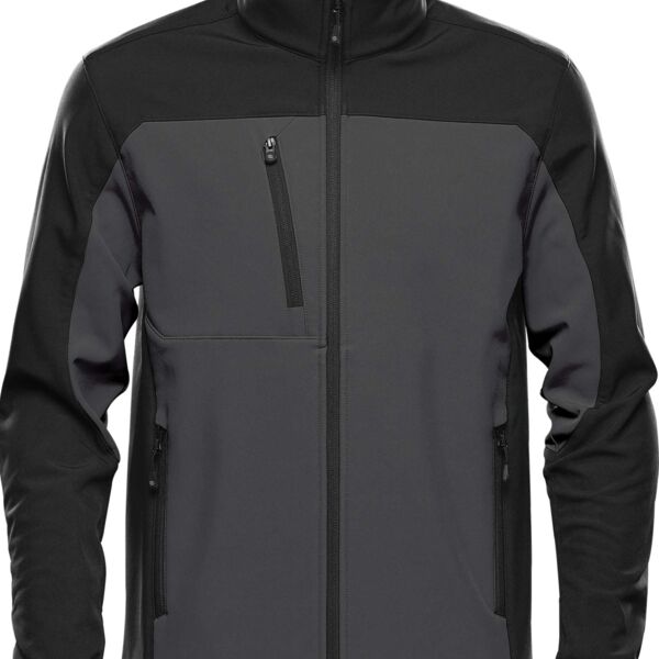 Men's Cascades Softshell (ST197) Thumbnail