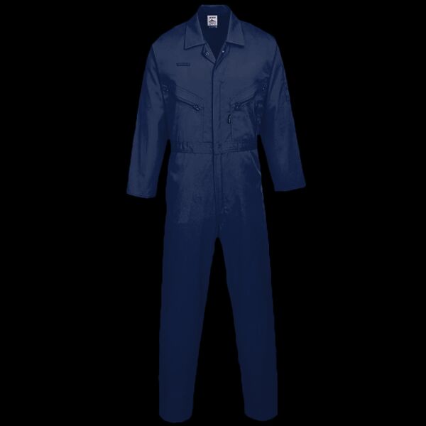 Liverpool Zip Coverall Thumbnail