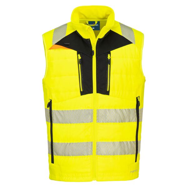 DX4 Hi-Vis Softshell Bodywarmer Thumbnail