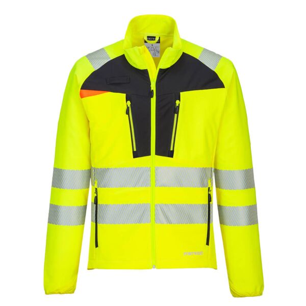 DX4 Hi-Vis Lightweight Mid Layer Thumbnail