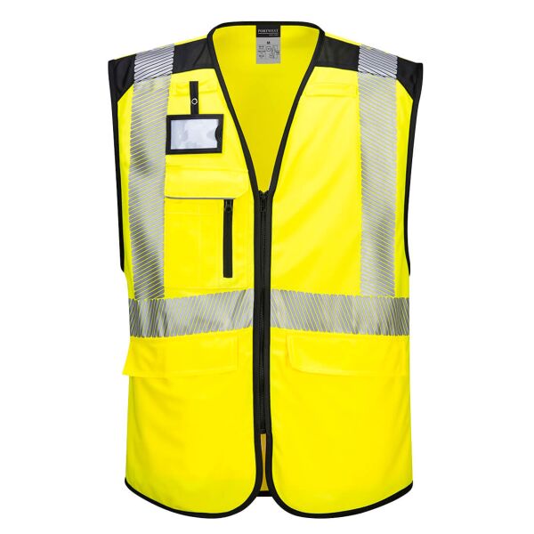 PW3 Hi-Vis Executive Vest Thumbnail