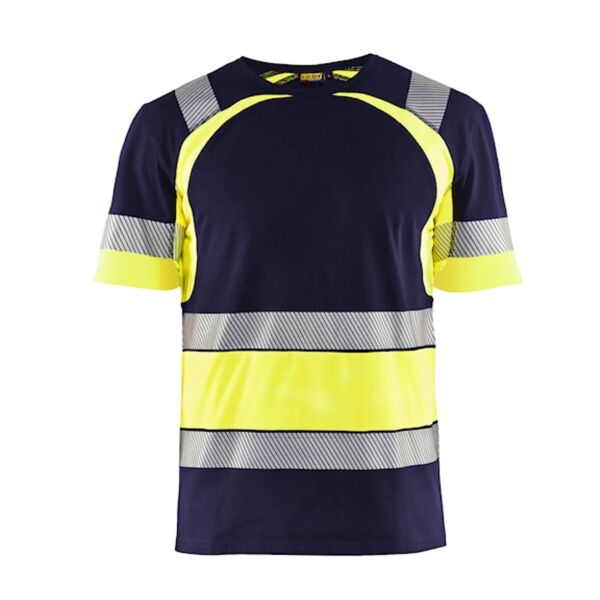 BLAKLADER Hi-Vis T-shirt Thumbnail