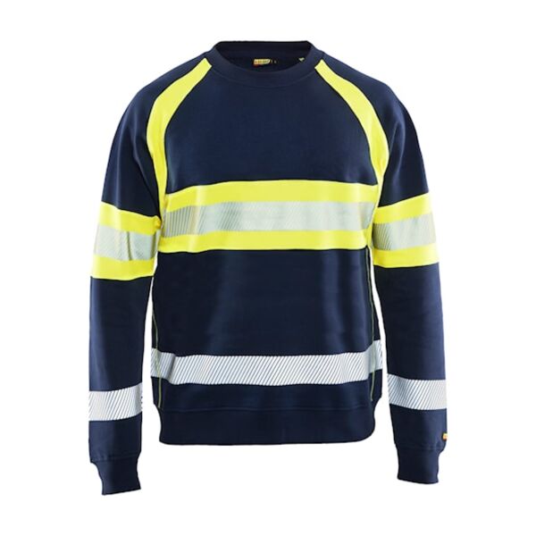 BLAKLADER Hi-Vis Sweater Thumbnail
