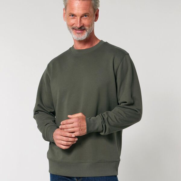 TTsTITLE Unisex Changer 2.0 iconic crew neck sweatshirt (STSU178) Thumbnail