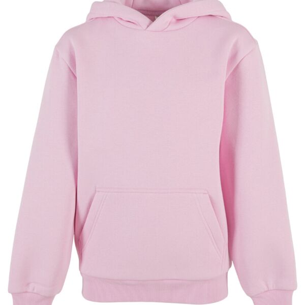 Kids fluffy hoodie Thumbnail
