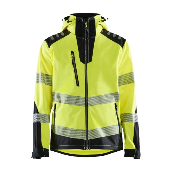 Hi-Vis Softshell jacket Thumbnail