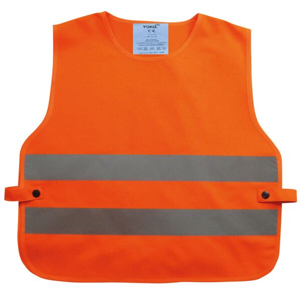 Kids hi vis 2 bands tabard (HVS269CH) Thumbnail
