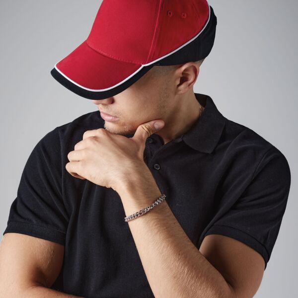 Beechfield Teamwear Competition Cap Thumbnail