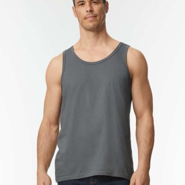 GIldan Adult Softstyle Tank Top Thumbnail