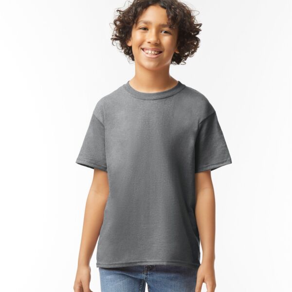 Children's Heavy Cotton T-Shirt Thumbnail