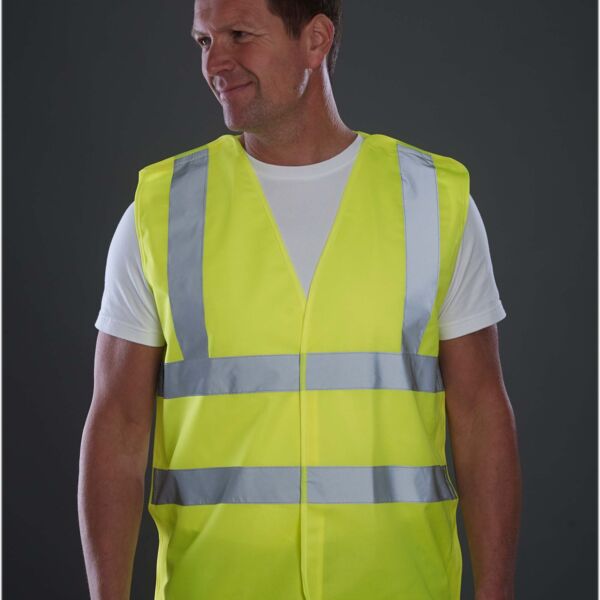 Hi-Vis Waistcoat Thumbnail