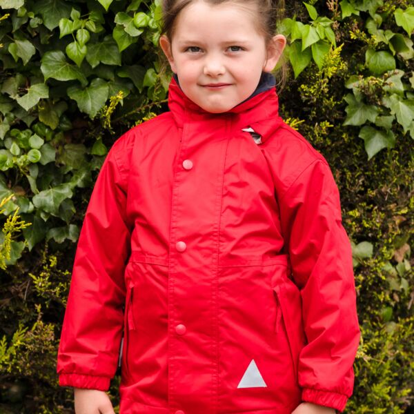 Children's Reversible Storm Stuff Jacket Thumbnail