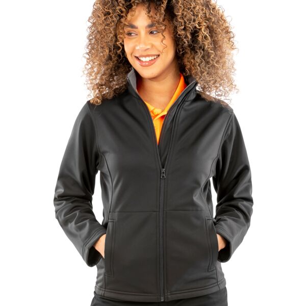 Core Ladies' Soft Shell Jacket Thumbnail