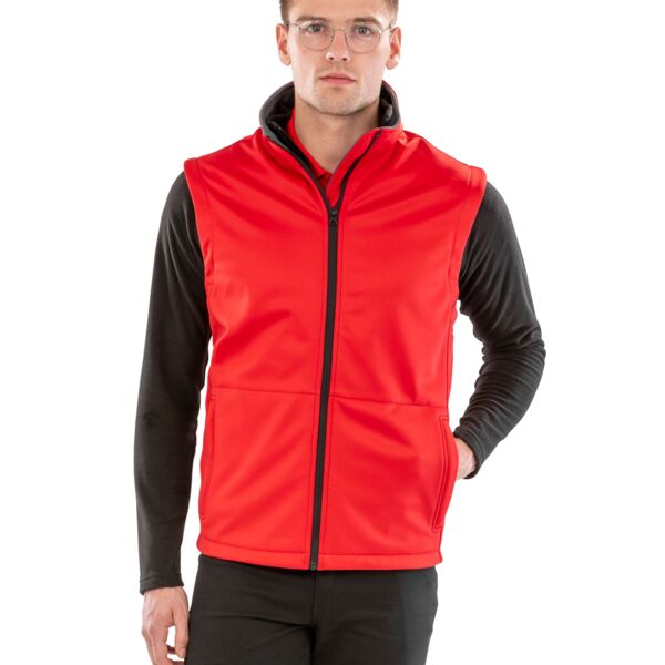 Result Core Soft Shell Bodywarmer Thumbnail