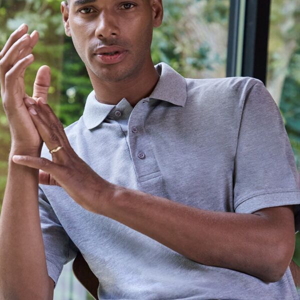 Klassic polo with Superwash® 60°C Thumbnail