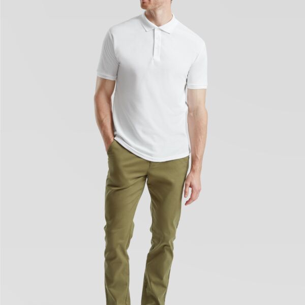 65/35 Heavyweight Pique Polo Thumbnail