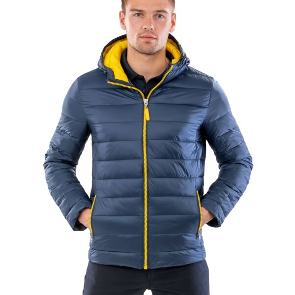 REsult Urban Mens Snowbid Hooded Jkt Thumbnail