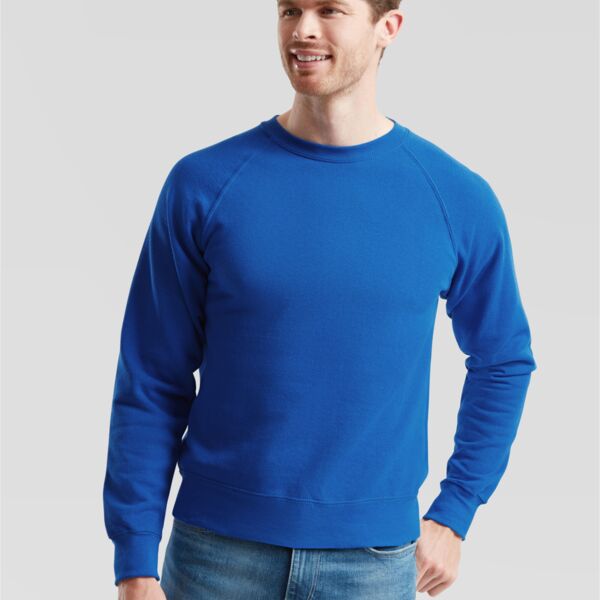 Raglan Sleeve Sweatshirt Thumbnail