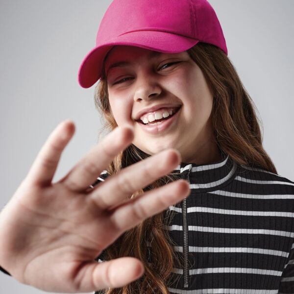 Beechfield Junior Original 5 Panel Cap Thumbnail