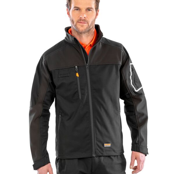 Result Workguard Sabre Stretch Jacket Thumbnail
