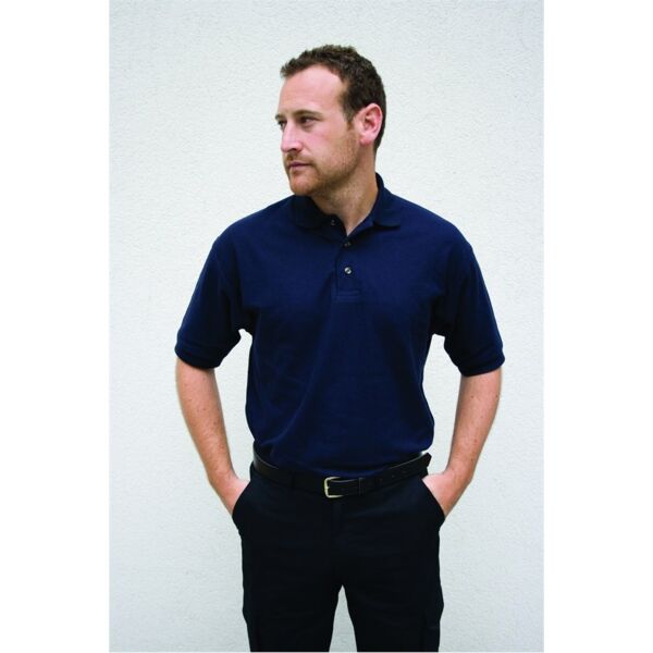 Naples Polo Shirt Thumbnail